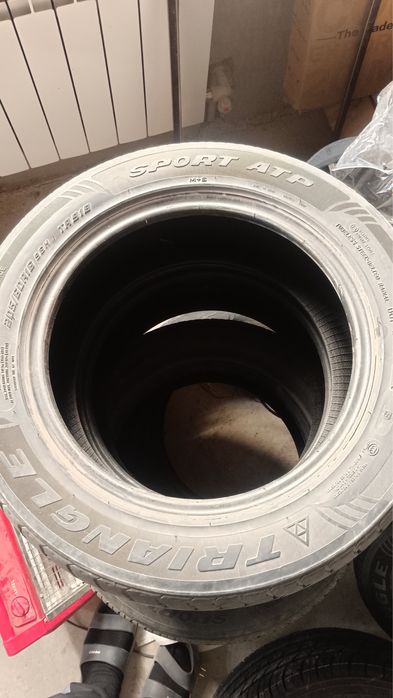 Шина Triangle бу летний