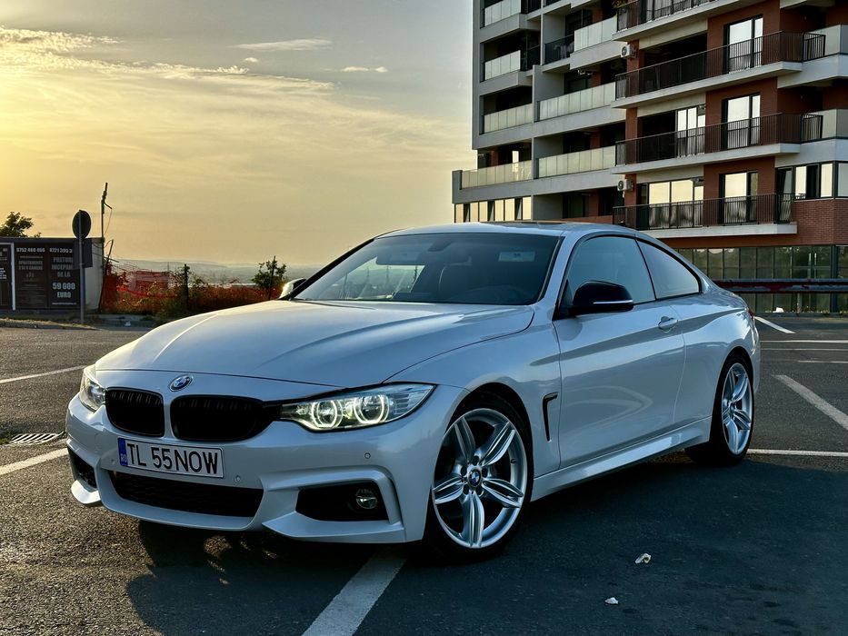 BMW Seria 4 2015 — imagine 2
