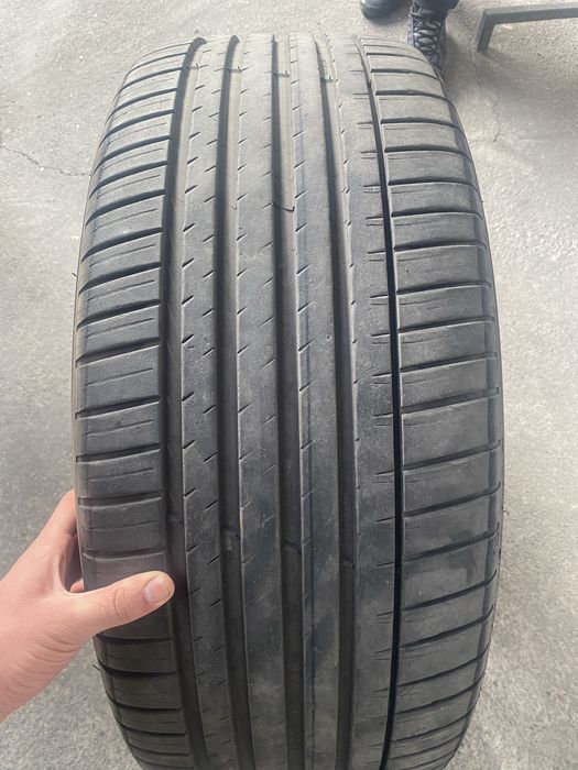 Мичелин балон мерс диска