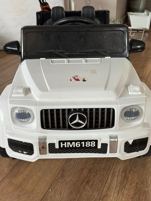 Машинка на пульте