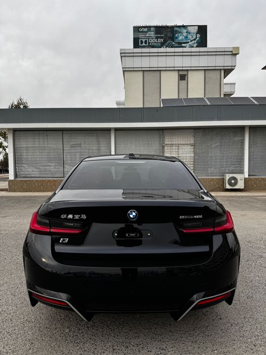 Bmw i3 40L night sport + DOP