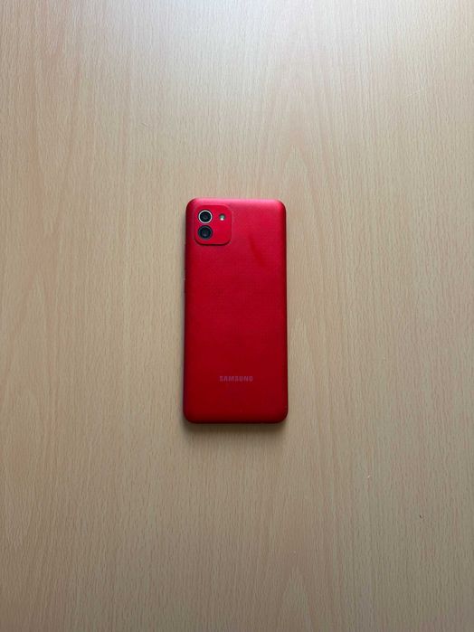 Samsung A03 -piese /placa de baza buna !