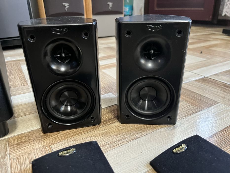 Sistem 5.1 Klipsch HD-300