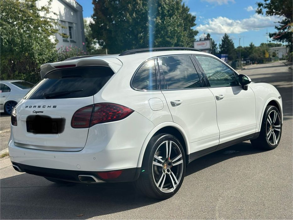 Porsche Cayenne * 3.0 Diesel * Panoramic *