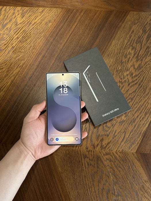 Samsung S25 ultra 256 gb