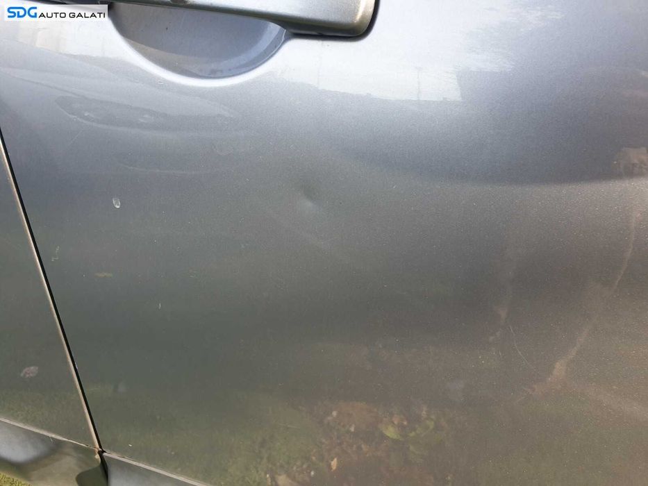 Usa Usi Portiera Portiere Dreapta Fata Dezechipata cu Imperfectiuni Nissan Qashqai J10 2007 - 2013 Culoare KAQ [C8569] (Punct Infundat)