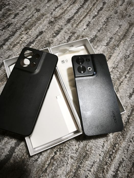 Vând telefon Oppo Reno 8 5 g