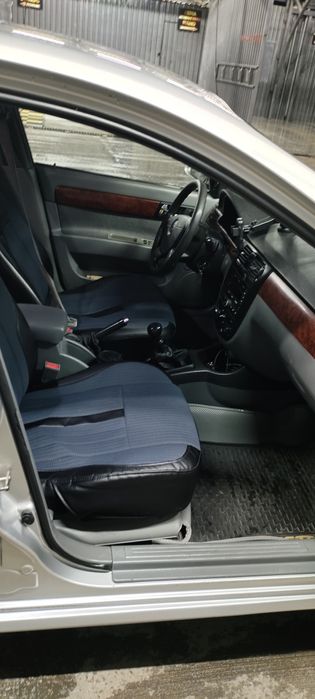 Ласетти 18 механика