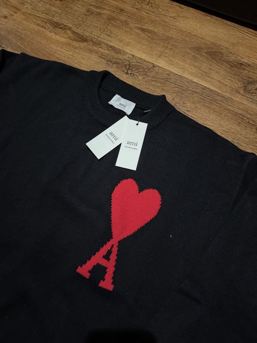 Bluza Ami Paris