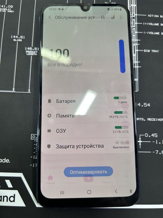 Samsung a 50 64 gb