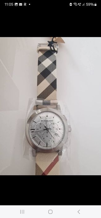 Ceas  Burberry original