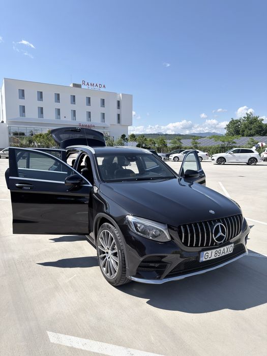 MERCEDES-BENZ GLC 2016 — imagine 5