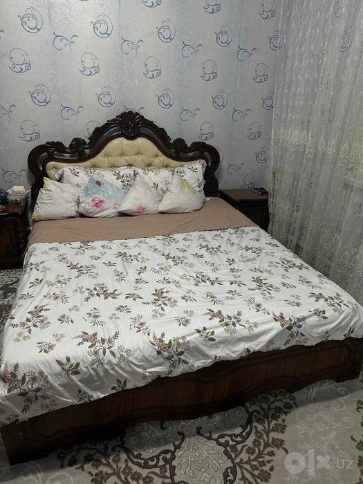 Кровать, в отличном состоянии