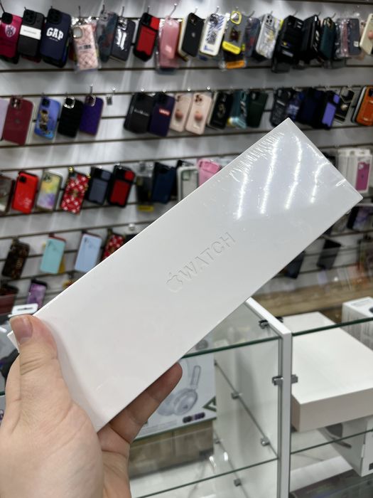 Продам Apple Watch 10(смарт часы)