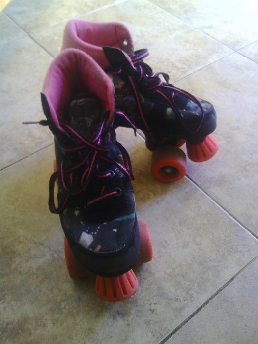 Страхотни детски кънки