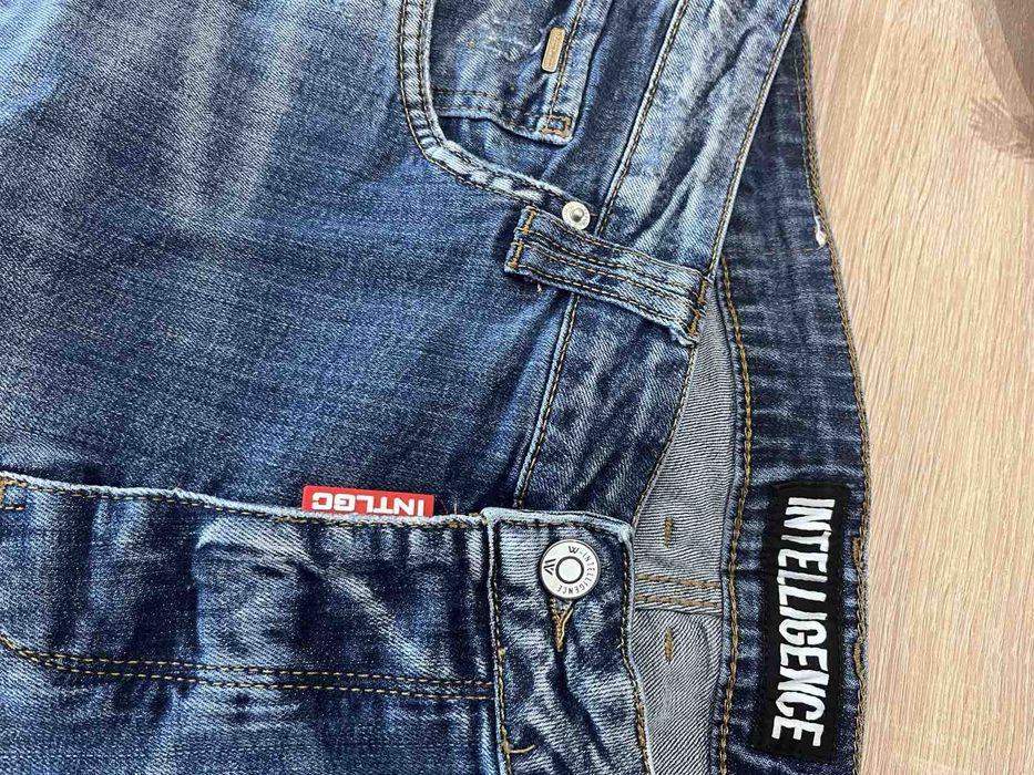 Мъжки дънки Intelligence