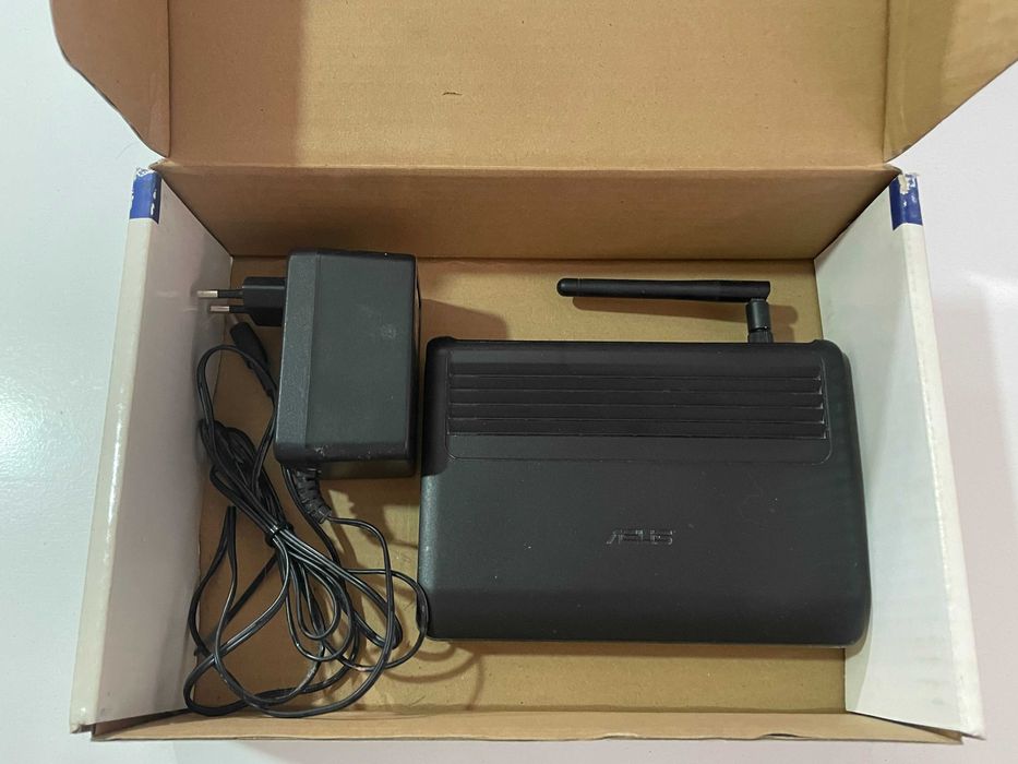 Рутер ASUS WL-520GC High Speed