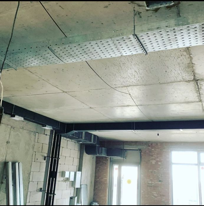 Вентиляция. Вытяжка. Приточка.