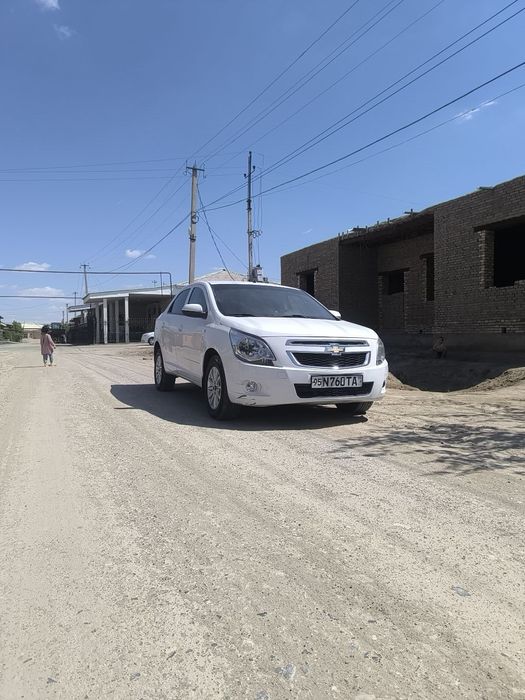 Chevrolet cobalt