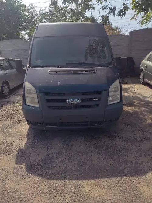 Dezmembrez ford transit 2.4 euro 4 an 2006-2012