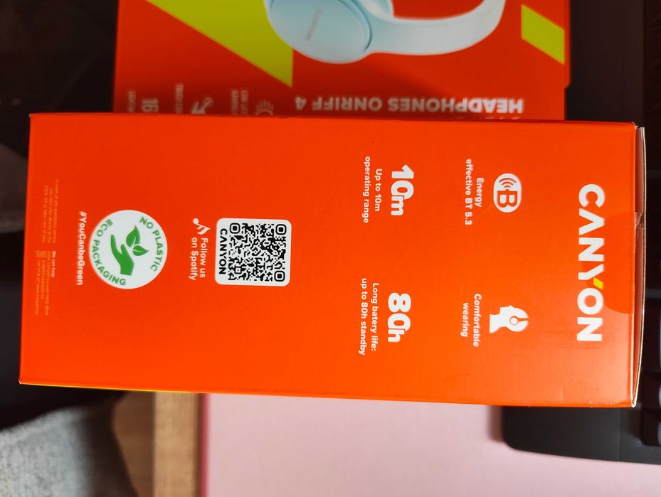 CANYON OnRiff 4 (CNS-CBTHS4) *комплект*