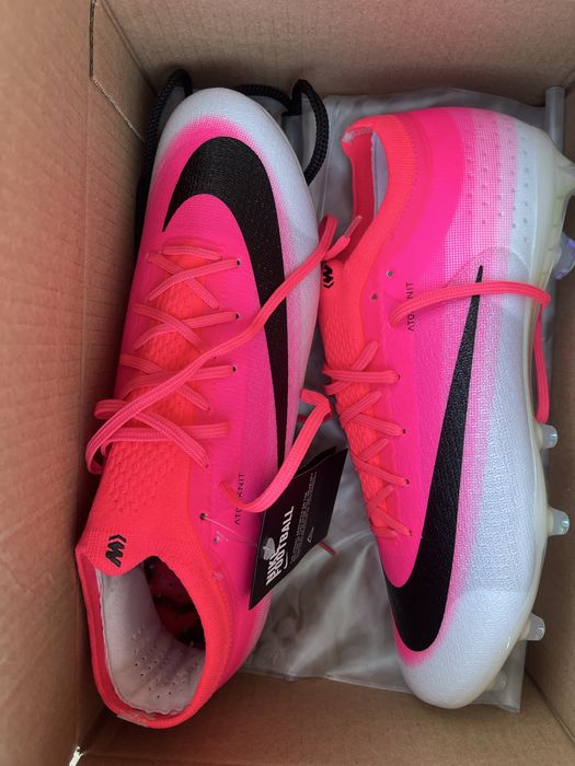 Ghete de fotbal Nike Mercurial Vapor 17 Elite Fg,Nr45