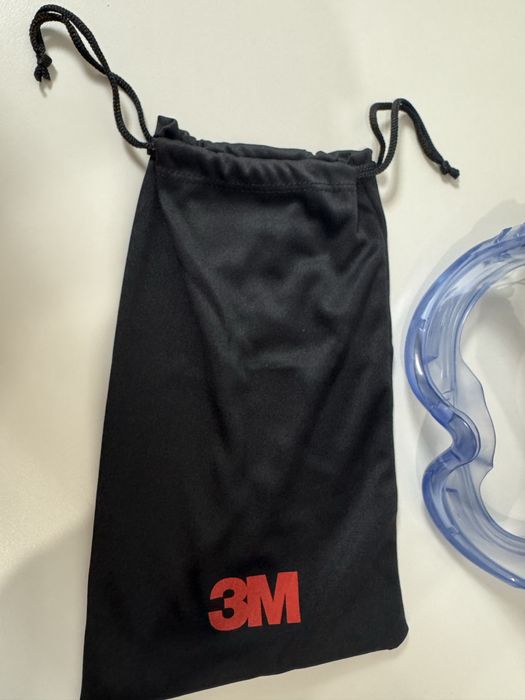 3M Fahrenheit Ochelari / Mască de Protecție pentru Muncă cu