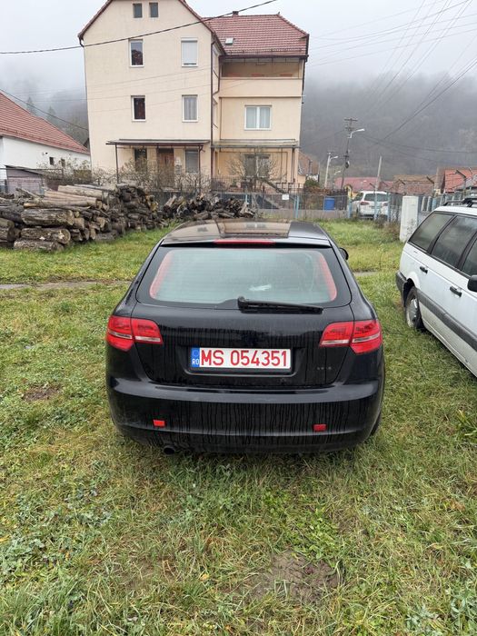 Audi a3 2007 1.6 benzina