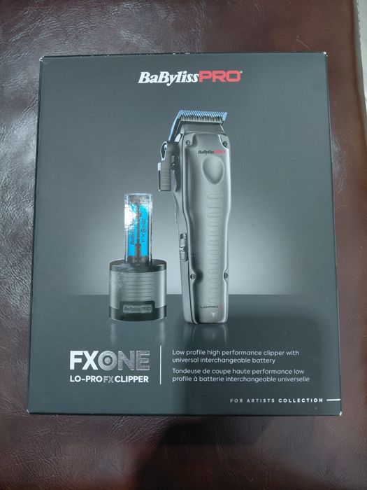 Машинка для стрижки Babyliss pro