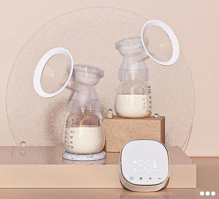 Молокоотсос электрический