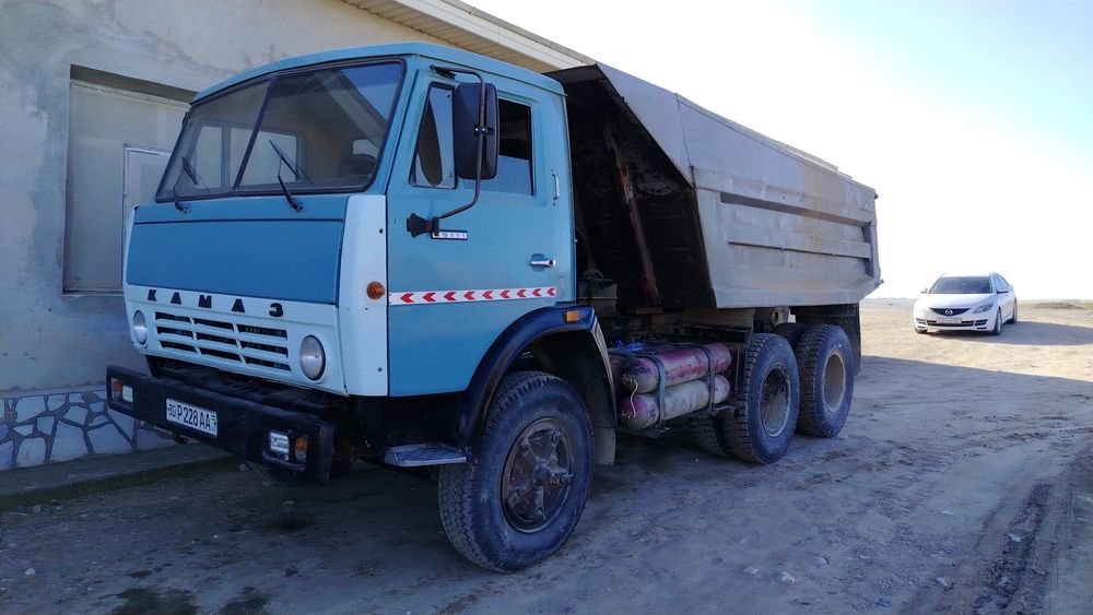 Камаз сотилади холати идеал