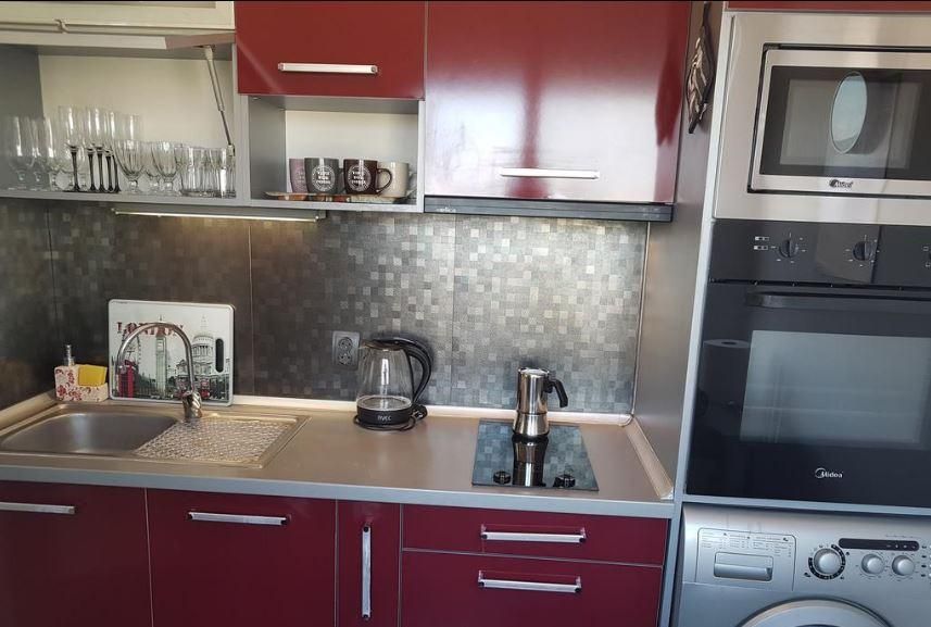 Дава се под наем Двустаен апартамент в София, Борово - 58 кв.м за 649 € - Снимка #7