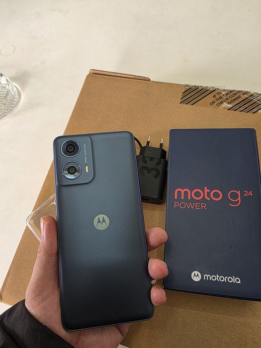 Motorola G24 В Гаранция