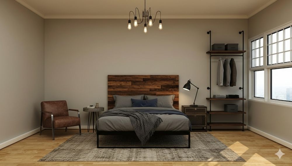 Мебель в стиле Loft