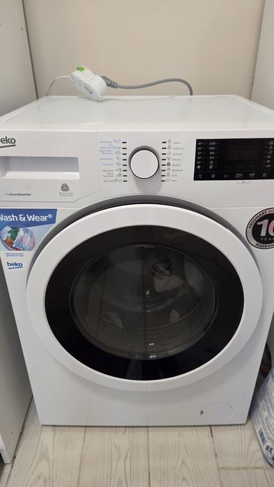 Пералня + сушилня BEKO