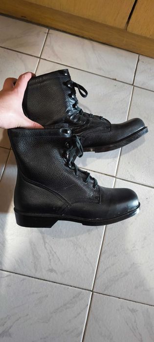 Кожени Боти размер 44