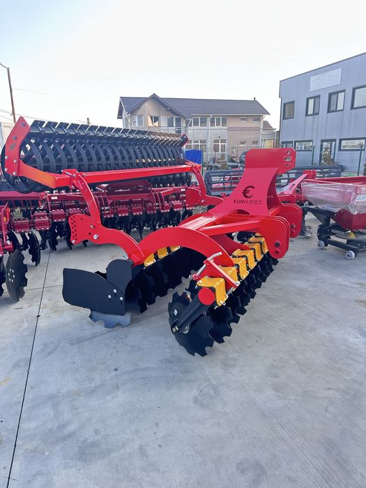 Disc agricol, teradisc 2.5 /-3 M