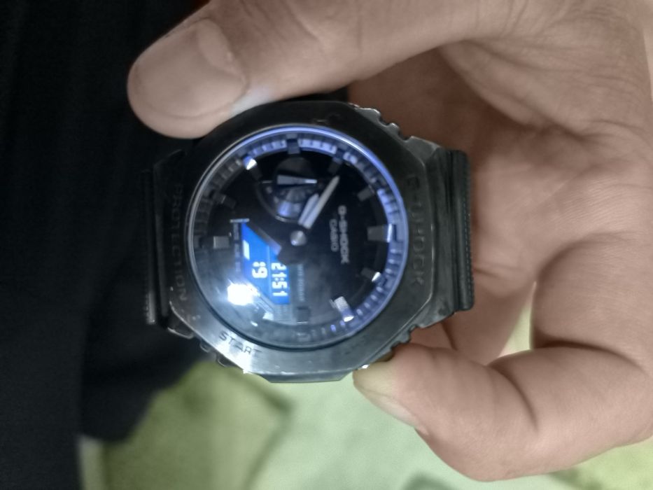 Casio G-Shock сатыладды оригинал