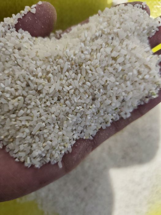 Сечка рисовая, дробленка