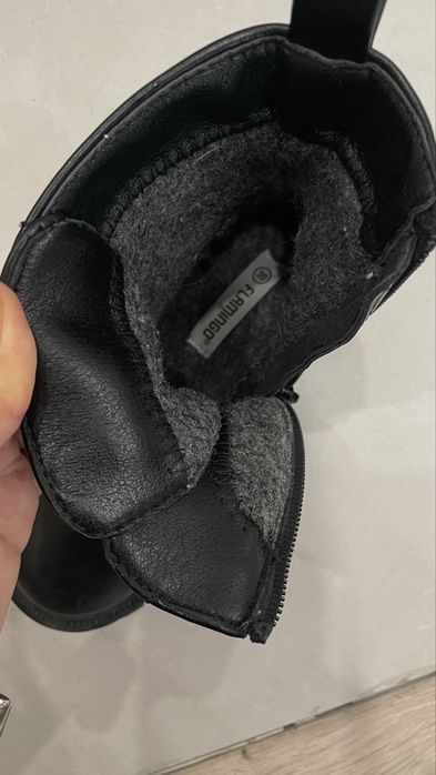 Детские ботинки Flamingo