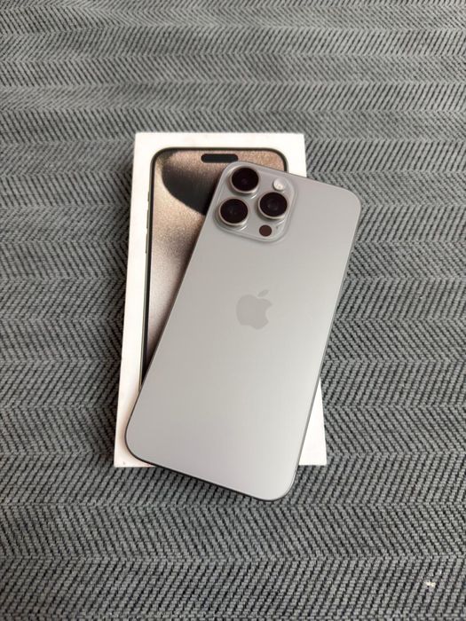 Продам Айфон 15 Pro Max 1тб