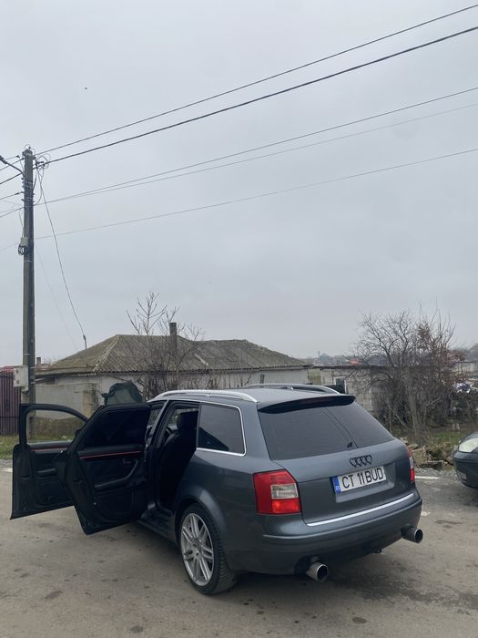 Vand sau schimb audi a4 b6 1.9 tdi