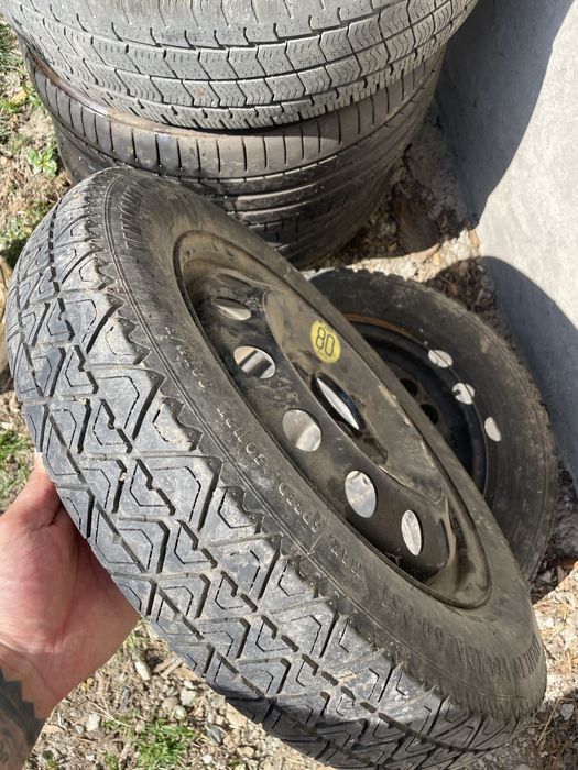 Roata rezerva slim bmw e90 f30 f10 etc