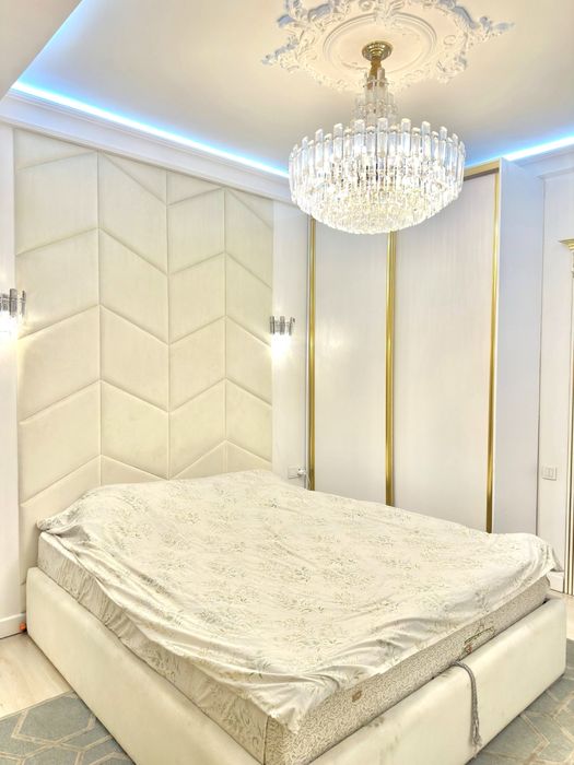 ЖК Mirabad city 2 комнаты, 51кв