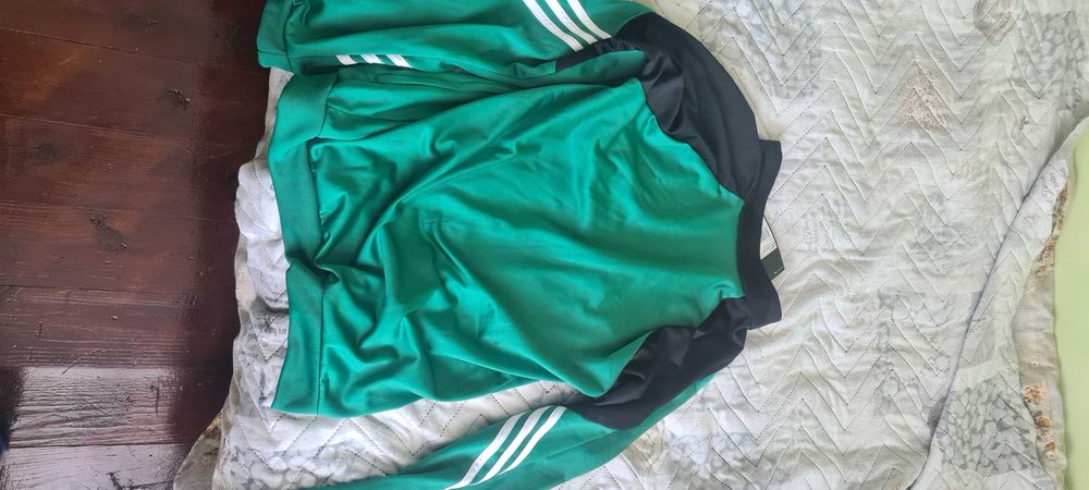 Adidas дамско спортно горнище