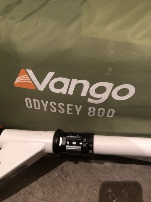 Vango Odyssey 800 паледка 8 местна