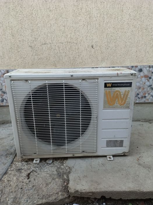 Unitate de aer conditionat + aer condiționat