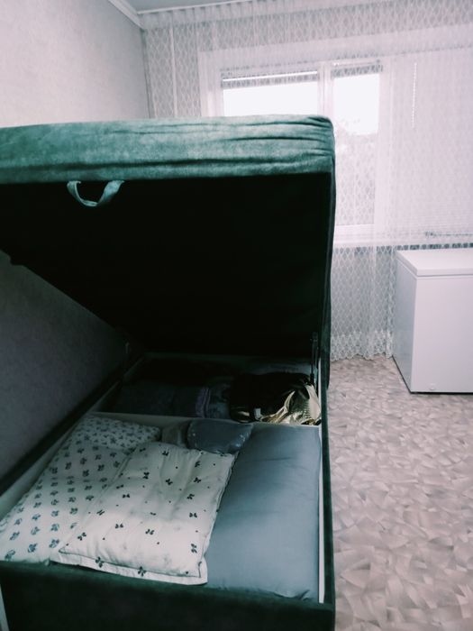 Продаю кровать полуторка