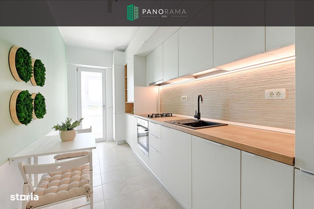 APARTAMENT 2 CAMERE Bd. Iuliu Maniu | PANORAMA CITY | Amenajare cadou