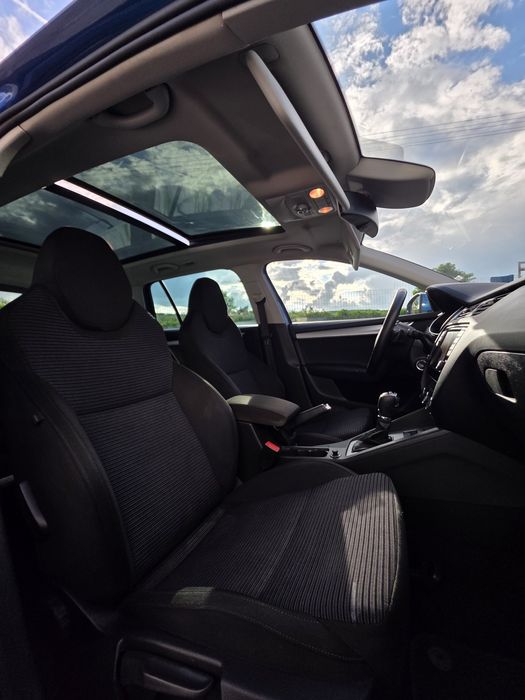 Skoda Octavia / Dotari de Top /
